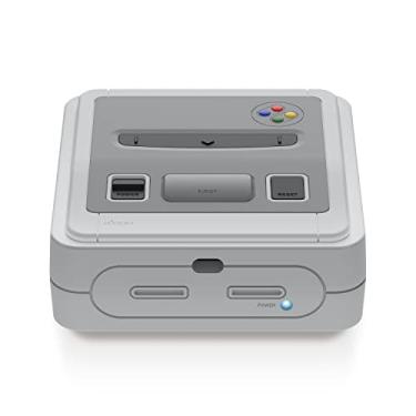 Imagem de elago Capa T4 compatível apenas com Apple TV 4K 3ª geração 2022 (HD) - com recorte para sensor infravermelho e recorte de LED (não para modelos 2021) (cinza claro)