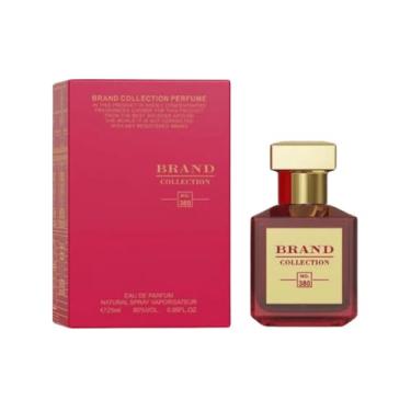 Imagem de Perfume Brand Collection 380 Perfume Feminino 25ml