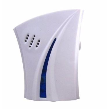 Imagem de Campainha 100m Sem Fio Resistente Agua 32 Toques Wireless