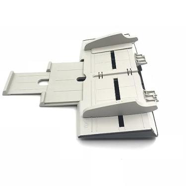 Imagem de Bandeja de entrada do scanner, unidade de calha para montagem de bandeja de papel, unidade PA03670-E985 para Fujitsu fi-7160 fi-7220 fi-7260 fi-7180 fi-7280 7140 7235 7240 7120 7125 7135