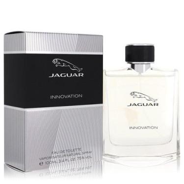 Imagem de Perfume Masculino Jaguar Innovation  Jaguar 100 Ml Edt
