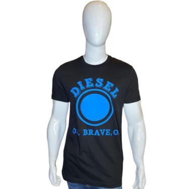 Imagem de Camiseta Diesel T-Diegor-K64