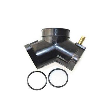 Imagem de SEMOLTO Coletor de admissão de carburador, bota de admissão de carburador de carburador 0119-086 para YAMAHA/XV250/VIRAGO250/1988-2013/2UJ-13586-00-00.