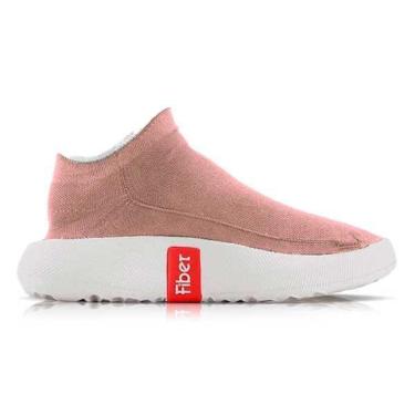 Imagem de Tênis Fiber Fly Rose-Feminino