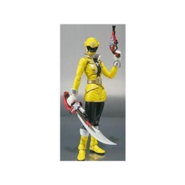 Imagem de S.H. Figuarts - Gokai Yellow Exclusiv
