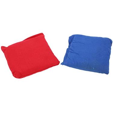 Imagem de Sacos de areia de bolas clássicas de malabarismo, brinquedos óbvios duráveis ​​para jogar sacos de areia para amigos para quintal para acampamento para piquenique para família