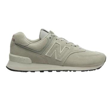 Imagem de Tênis New Balance 574V2 Cinza Claro 39