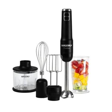 Imagem de Mixer Mallory Multifree 4 Em 1 Preto Bivolt