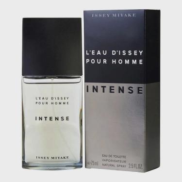 Imagem de Perfume LEau dIssey Intense Masculino Eau de Toilette 125ml - Issey Miyake