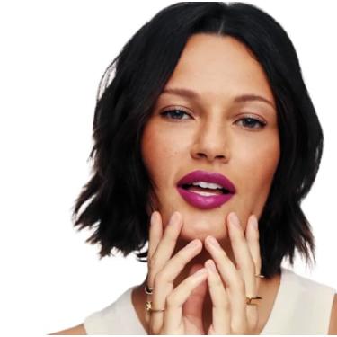 Imagem de Batom Hidratante Quem disse Berenice Magentex FPS20 3,8g