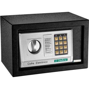 Imagem de Cofre eletrônico digital OR38100 Ordene