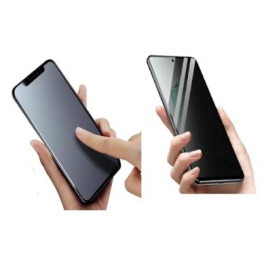 Imagem de Película Ceramica Privativa Fosca Matte Para Samsung Galaxy A33 / A31 / M22 / A32 4G / A22 4G