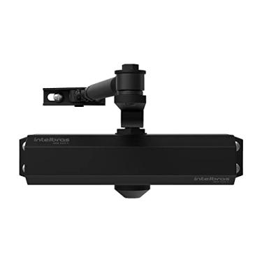 Imagem de intelbras Mola Hidráulica Aérea para Porta MH 104 A para 85Kg Preta