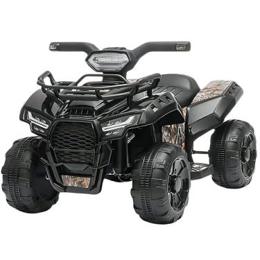 Imagem de Mini Quadriciclo Elétrico Infantil 6V com Luzes e Buzina BEL