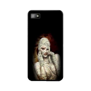 Imagem de Capa Adesivo Skin116 Verso Para Blackberry Z10