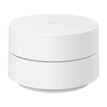 Imagem de Google Wifi Mesh AC1200 Dual-Band GA02430-BR - Gigabit 1 Unidade, Bran