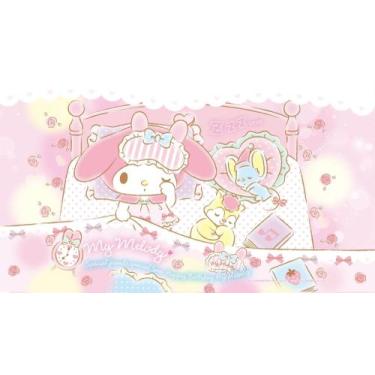 Imagem de My Melody Mouse Pad Gamer Personalizado (58cm x 30xm) - Dê Ateliê
