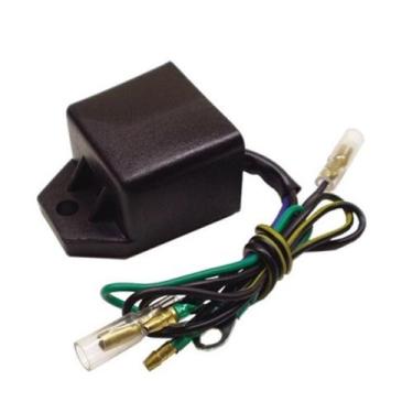 Imagem de Cdi Honda Cg 125 82-99: Potência Responsiva - A.R Variedades Mt