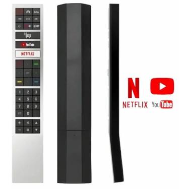 Imagem de Controle Remoto Smart TV 55U6295/78G Compatível AOC - 9061 - FBG/LELON