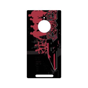 Imagem de Capa Adesivo Skin055 Verso Para Nokia Lumia 830 Rm-984 - KawaSkin