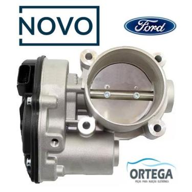 Imagem de Corpo De Borboleta Tbi Ford Fusion 2.5 3.0 G273n Novo - OTG AUTOMOTIVE
