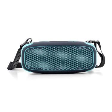 Imagem de Caixa de Som Energie L55 Originais iPlace, Azul Marinho e Turquesa