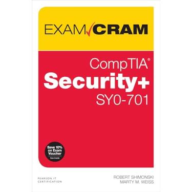 Imagem de Comptia Security+ Sy0-701 Exam Cram