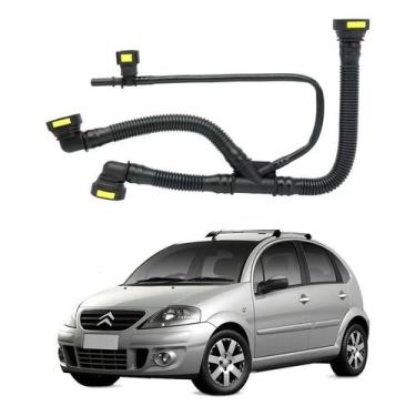 Imagem de Mangueira Respiro C3 1.6 16v 2003 A 2012 - Corcerama