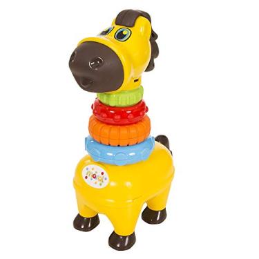 Imagem de Cavalinho Baby Horse sem Som Solapa, Multicor Maral