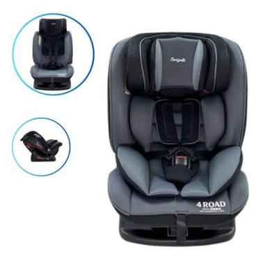 Imagem de Cadeirinha Infantil Reclinável P/ Carro 4 Road Burigotto, 4 Road