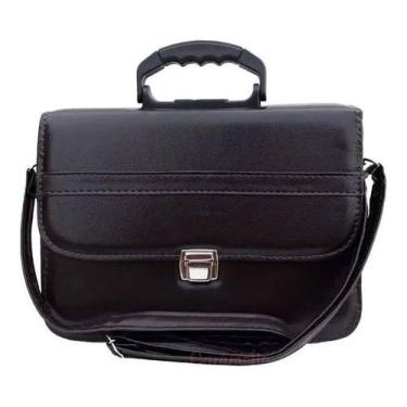 Imagem de Bolsa Executiva Pasta Social Infantil Criança Maleta Biblia - Benoar