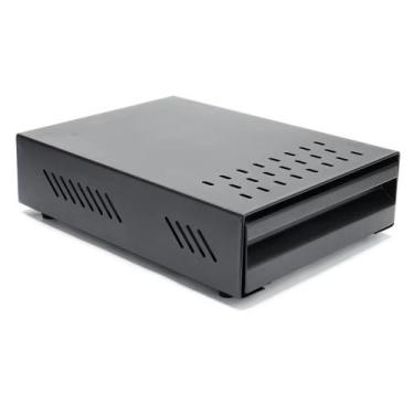 Imagem de Coletor De Borra Café De Gaveta Aco Inox - raleo