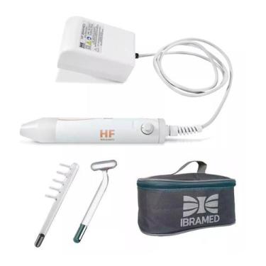 Imagem de HF Ibramed - Aparelho de Alta Frequência Portátil