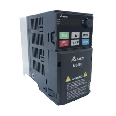 Imagem de Inversor de Frequência  1CV/0,75kW 2,7A 380V TRIF  VFD2A7MS43ANSAA  De