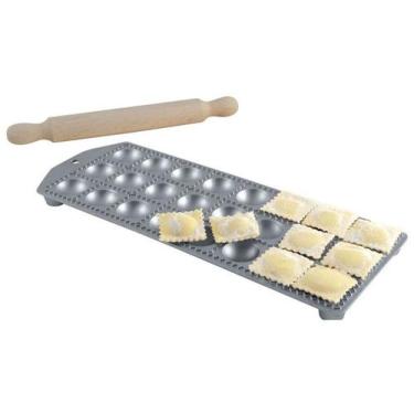 Imagem de Molde para Massa Ravioli Eppicotispai 32020047 2 Peças