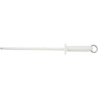 Imagem de Chaira Estriada Profissional 14 Tramontina Master - 24642084, Branco