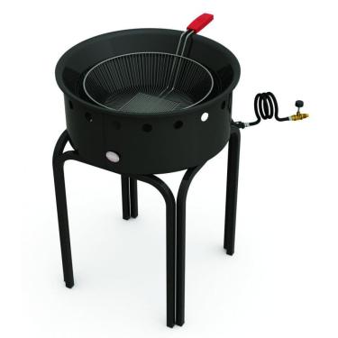 Imagem de Fritadeira Tacho A Gás, 7 Litros, Progás, Pr-14 G