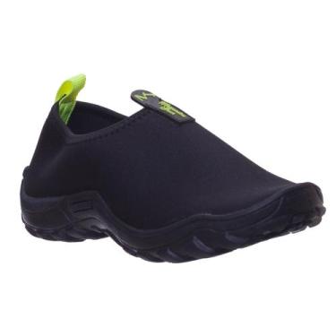 Imagem de Sapatilha Nautica Caiaque Pesca Hibrida Aquatica Esportes Neoprene - I