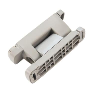 Imagem de Ioensy Dobradiça para porta de câmara fria Dobradiça plana prática e resistente industrial Fácil instalação Dobradiça para forno profissional Dobradiça para