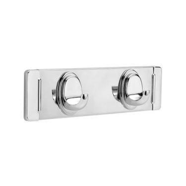 Imagem de Cabide duplo multi-uso modelo inn estojo c/ 1 peca 290920 - Blukit