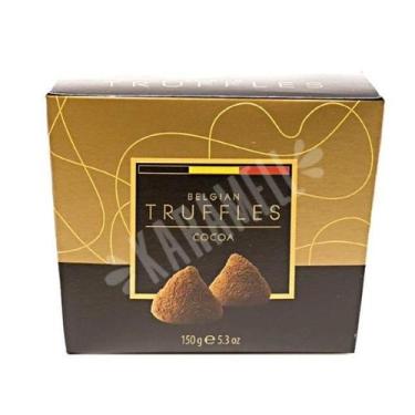 Imagem de Chocolate Truffles Cocoa Flavour - Belgian
