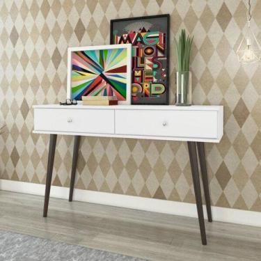 Imagem de Aparador 2 Gavetas Retrô Rt3031 Movelbento