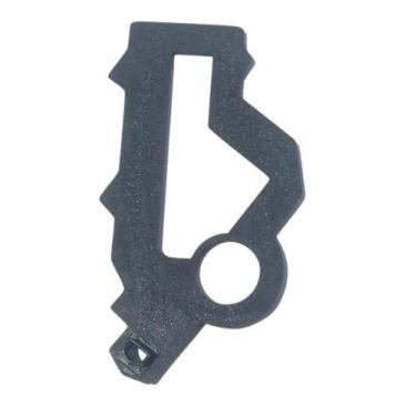 Imagem de Tampa pingadeira do grupo saeco (tampa pingadeira do grupo saeco - top