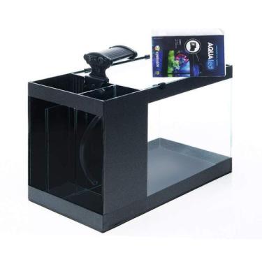 Imagem de Kit Meu Primeiro Aquário 20L Aquaterrário