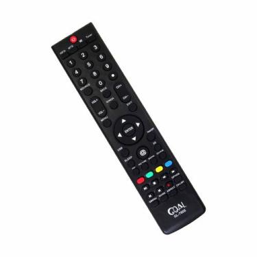 Imagem de Controle Remoto Para Tv Lcd Philco Ph 32U20D9 Ph 40V16D9 - Goal