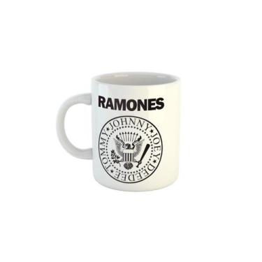 Imagem de Caneca Ramones C924 - Flashgamestore