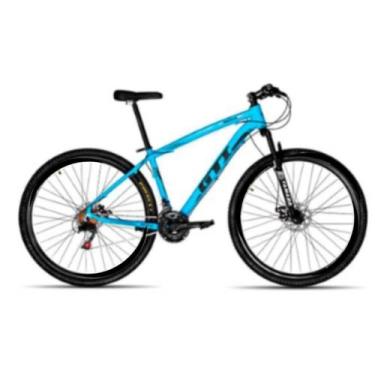 Imagem de Bicicleta Aro 29 Gti Roma Mtb 24 Velocidades Alumínio Disco Mecânico I