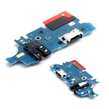 Imagem de Ygpmoiki Para Samsung Galaxy A15 SM-A155F A15 5G SM-A156U A156U Conector USB Dock Placa de Carregamento Flex Microfone Substituição