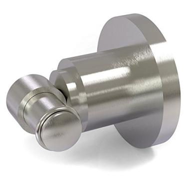 Imagem de Allied Brass WS-20 Washington Square Collection Robe Hook, níquel acetinado