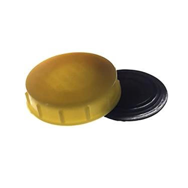 Imagem de ihave Substituição para tampa do tanque do reservatório de óleo de freio alguns 200SX 240SX Altima Frontier Maxima Pathfinder Sentra Stanza Truck Hardbody D21 Xterra